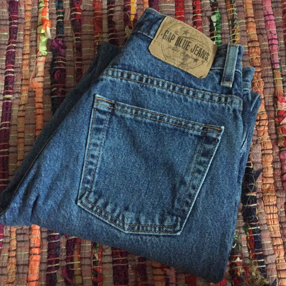 Mom Jeans from Gap